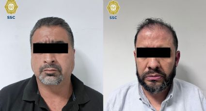 Caen dos más del grupo traficante de cocaína que operaba en alcaldías del sur y oriente CDMX