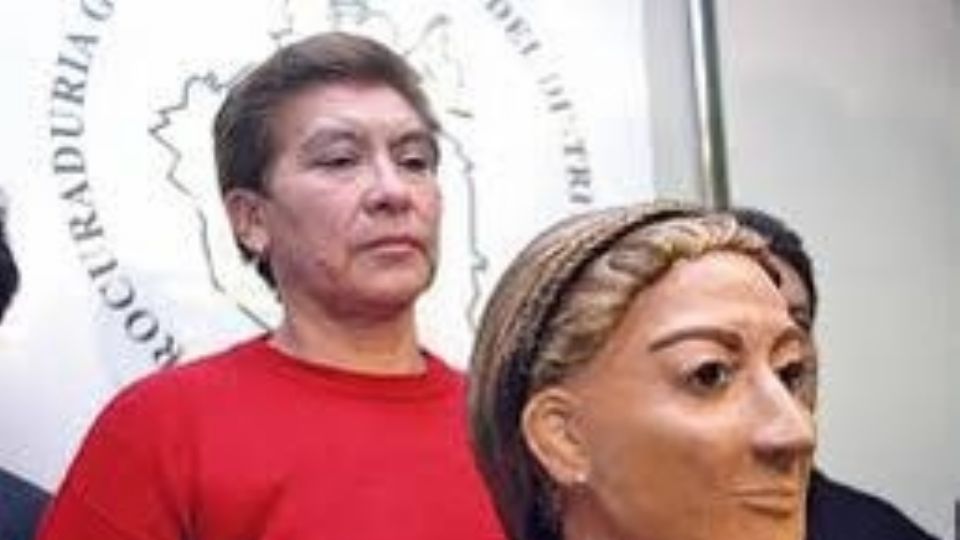 Juana Barraza, conocida como 'La Mataviejitas' cumple un condena de 759 años de prisión.