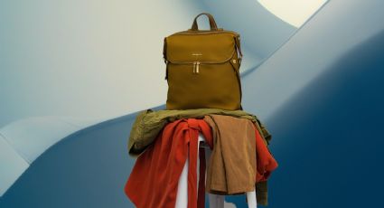Liverpool: Bolsa backpack para mujer con hasta el 60% de descuento en la Gran Barata