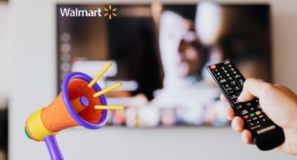Walmart: Pantalla Hisense de 40" por menos de 4 mil 300 pesos en línea
