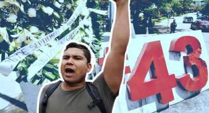 Caso Ayotzinapa: 'AMLO tiene la legitimidad para llamar a cuentas a las Fuerzas Armadas'