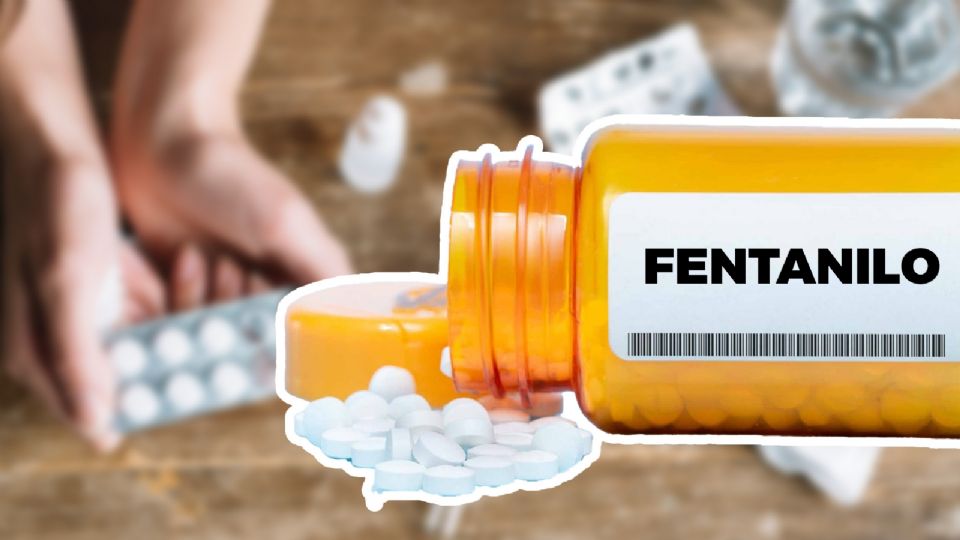 La medida se enmarca en la política contra el tráfico ilícito de fentanilo.