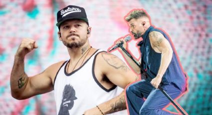 'Quiero Ser Baladista' de Residente y Ricky Martin, entre las mejores canciones de la semana