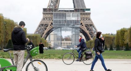 París: Detienen a dos hombres por violación a mexicana en inmediaciones de la Torre Eiffel