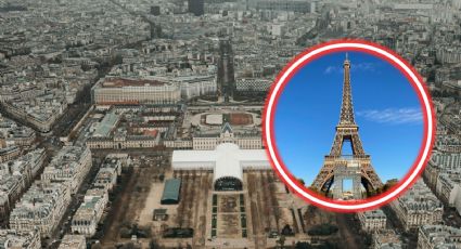 París: liberan a los dos acusados por violación a mexicana cerca de la Torre Eiffel