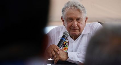 AMLO supervisa avances del proyecto 'Agua Saludable para la Laguna'