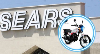 Sears: esta moto Vento cuesta solo 24 mil pesos y ofrece MSI