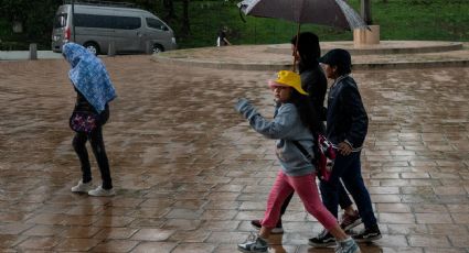 PC activa Alerta Roja por lluvias fuertes y granizo en Azcapotzalco