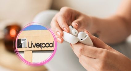 Gran barata Liverpool: 5 audífonos inalámbricos con 50% de descuento