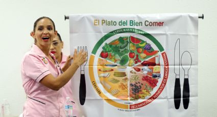IMSS pide dejar de difundir dietas sin respaldo de especialistas