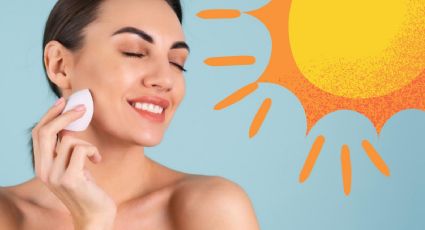 Maquillaje con protector solar, estas son las características que debe tener para mejores resultados