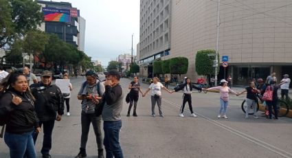 Protestan por accidentes mortales en Avenida Revolución