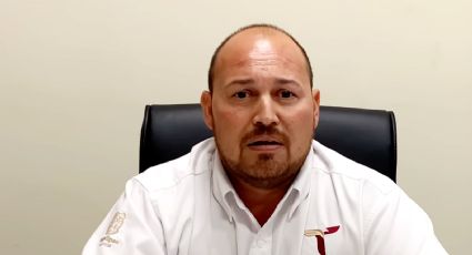 Reaparece en VIDEO secretario General de Gobierno de Tamaulipas tras ataque armado