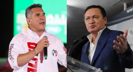 Osorio Chong: 'Al bloque opositor lo que le falla es estar con Alejandro Moreno, él les va a mentir'