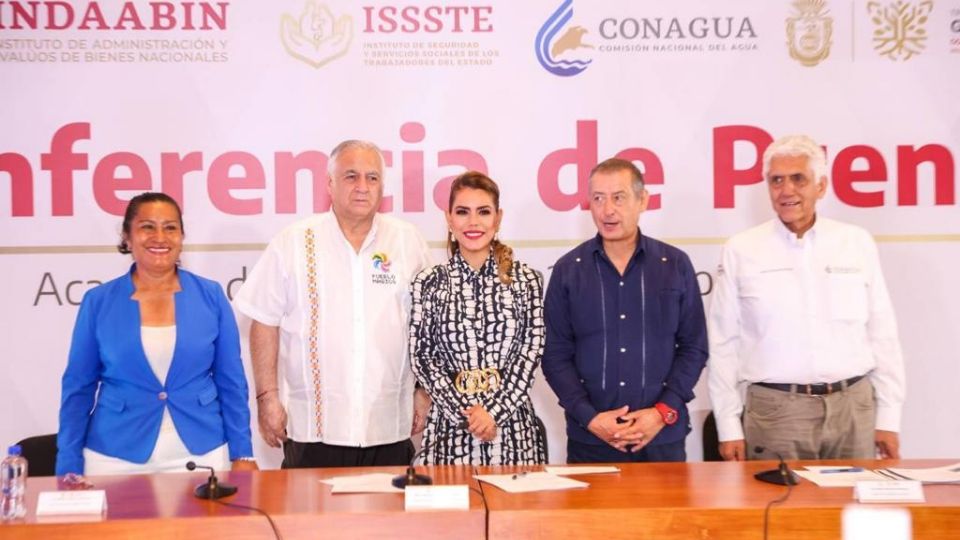 Salgado Pineda aseguró que el hospital de 36 especialidades permitirá la atención integral de la población no sólo de Acapulco, sino también de las distintas regiones de Guerrero.