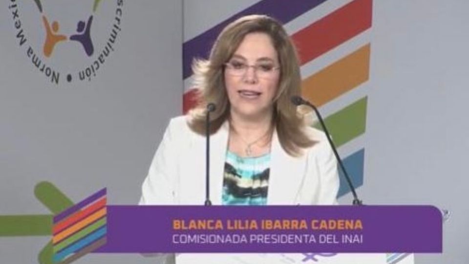 Blanca Lilia Ibarra dijo que la siguiente etapa es alcanzar el servicio profesional de carrera.