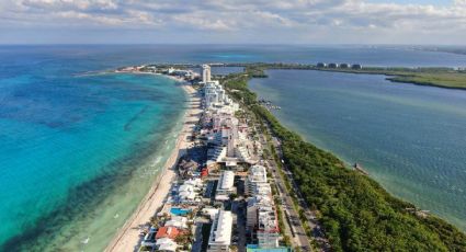 Cancún, el destino turístico favorito de los estadounidenses