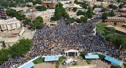 Níger: junta militar acusa a Francia de querer intervenir tras golpe de Estado