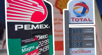 Precio de la gasolina hoy 25 de septiembre y las gasolineras más caras