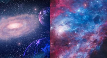 James Webb: Así luce la primera galaxia fuera de la vía láctea