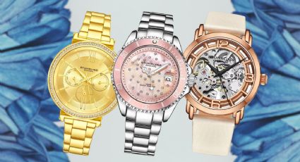 Liverpool: 5 relojes elegantes para mujeres en las últimas promociones de la Gran Barata