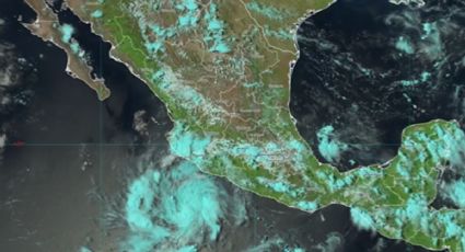 Tormenta tropical Norma provoca lluvias intensas en cuatro entidades de México
