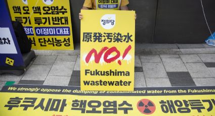 Crisis en Fukushima: China advierte a Japón de verter agua radiactiva al mar