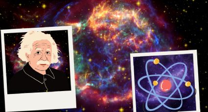 ¡Albert Einstein tenía razón! El universo primitivo era cinco veces más lento