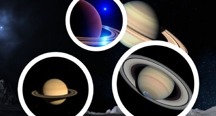 Telescopio James Webb revela cómo lucen los anillos de Saturno: FOTOS