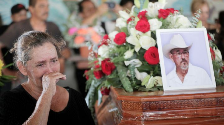 A tres años del asesinato de Hipólito Mora solo hay un detenido