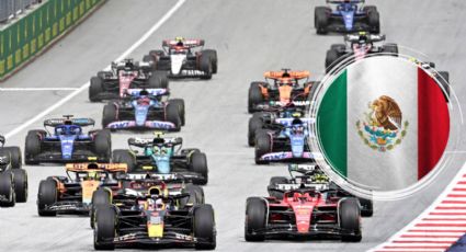 Fórmula 1: Es oficial el calendario 2024; conoce las fechas para el GP de México