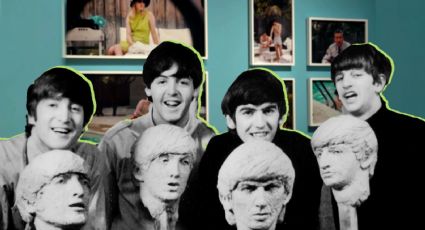 Paul McCartney revela fotografías inéditas de la Beatlemanía