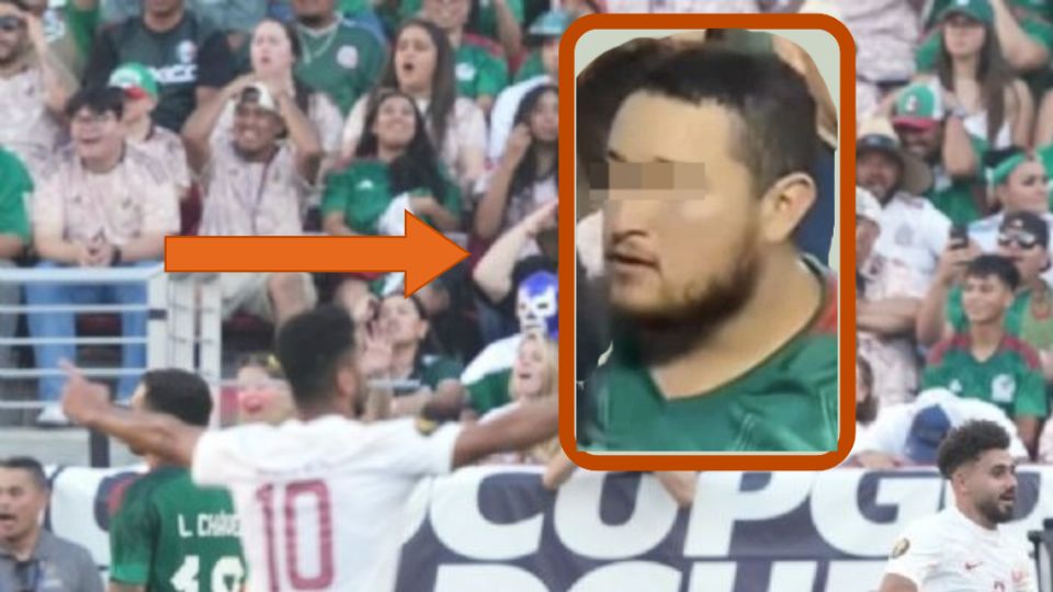 México vs Catar: Detienen a mexicano que apuñaló a compatriota en el Levi's Stadium.