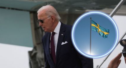 Suecia recibe respaldo de Joe Biden para entrar a la OTAN; se discutirá pronto