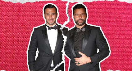 Ricky Martin y Jwan Yosef anuncian su divorcio, después de 6 años de matrimonio