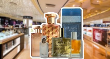 Perfumes con hasta el 60% de descuento en Elektra ¡desde 329 pesos!