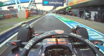GP de Gran Bretaña: Max Verstappen en la pole position, Sergio 'Checo' Pérez saldrá en el lugar 16