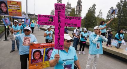 Pide Iglesia colaborar en hacer más visible el problema de las desapariciones en México