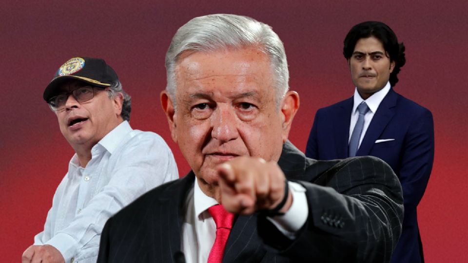 No hay investigaciones contra gente cercana a López Obrador.