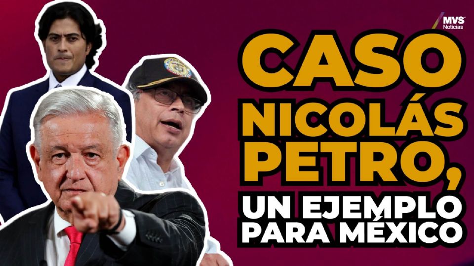 No hay investigaciones contra gente cercana a López Obrador.