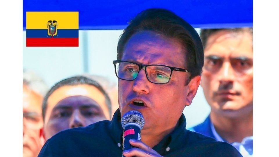 ¿Quién fue Fernando Villavicencio? El candidato presidencial ecuatoriano asesinado a balazos.