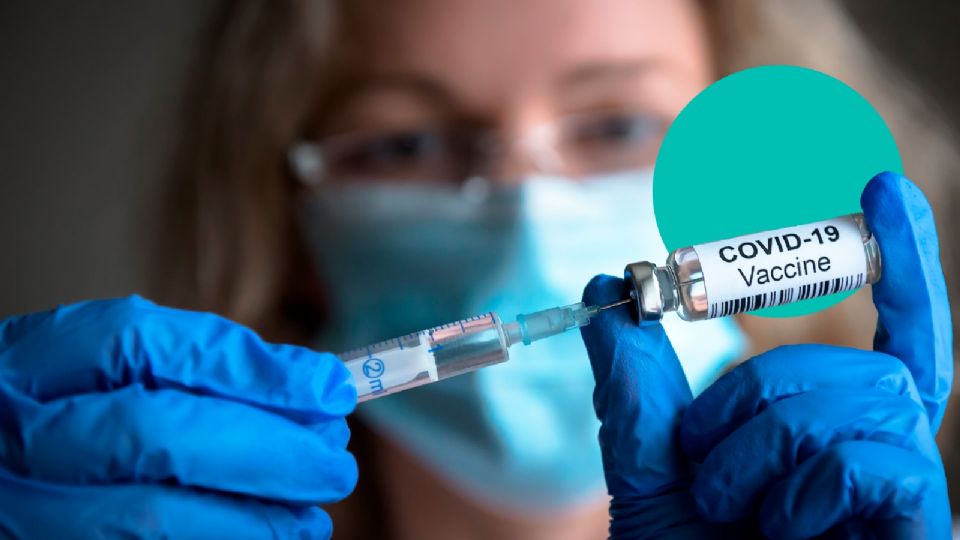 Vacuna contra Covid-19.