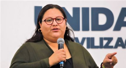 Senadores de Morena condenan mensajes discriminatorios contra Citlalli Hernández