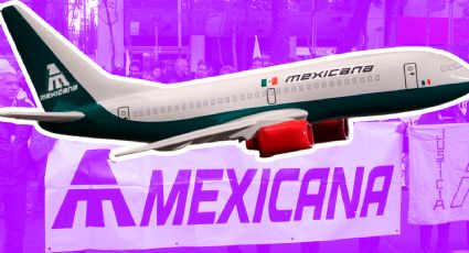 Mexicana de Aviación: ¿Qué pasó con una de las aerolíneas más importantes?