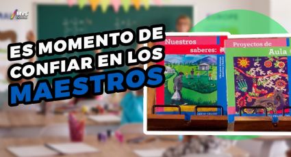 Los maestros sacan adelante el ciclo escolar con o sin libros de texto: Mexicanos Primero