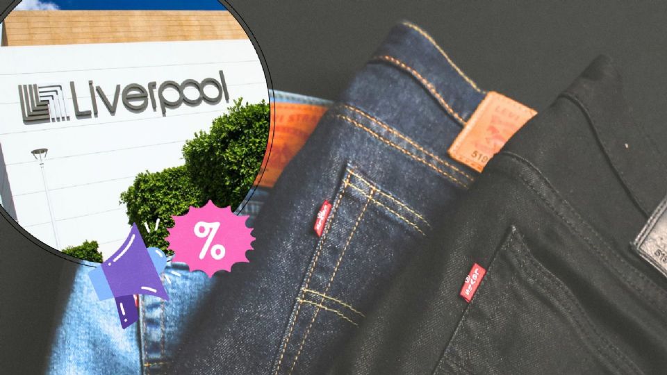 Renueva tu armario con estas opciones de jeans.