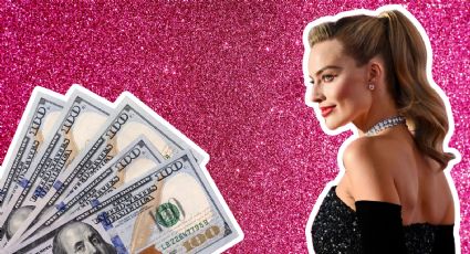 ¡Barbie millonaria! Margot Robbie ganará gran suma de dinero por el rotundo éxito de la película