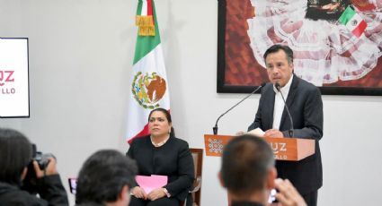 Cuitláhuac García denuncia corrupción de PJF por solapar a jueces que liberan delincuentes