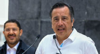 Cuitláhuac García acusa a poder judicial federal de liberar delincuentes