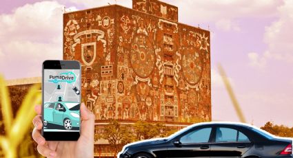 PumaDrive: así funciona el nuevo 'Uber' de la comunidad universitaria de la UNAM